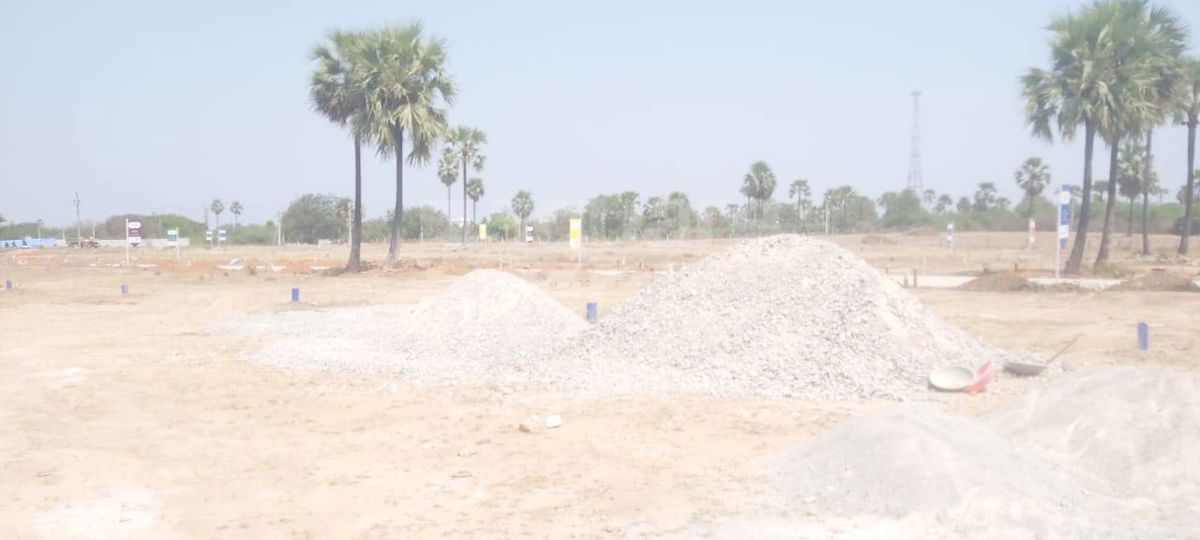 Plot For Sale in choutuppal