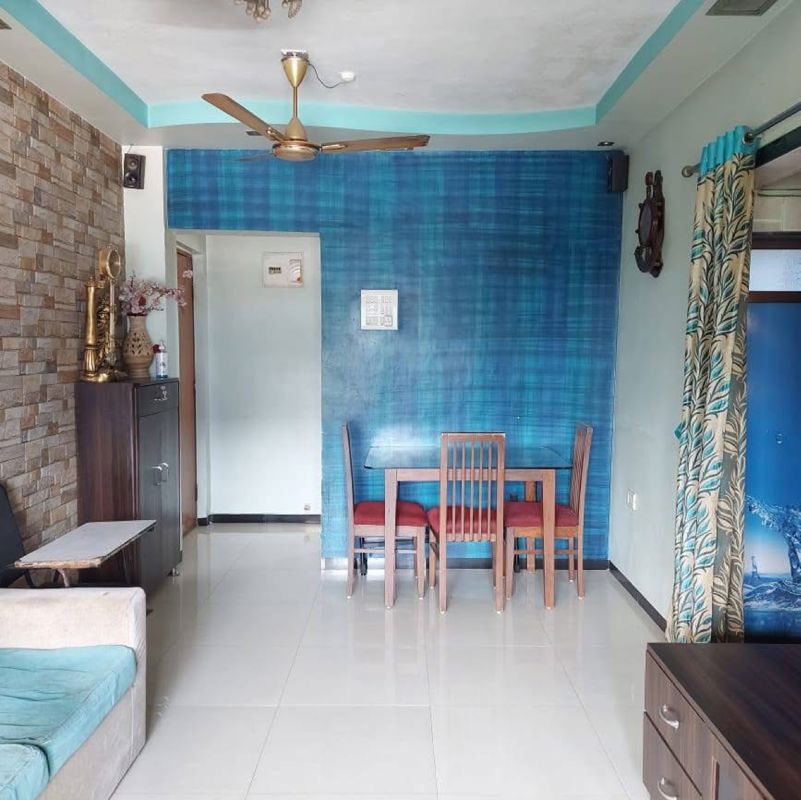 1 BHK 450 Sq.Ft. Apartment in Lok Gaurav Society