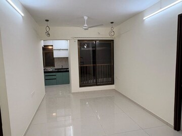 Living Room in 2 BHK Apartment at Chandak 34 Park Estate, Goregaon West – for Rent