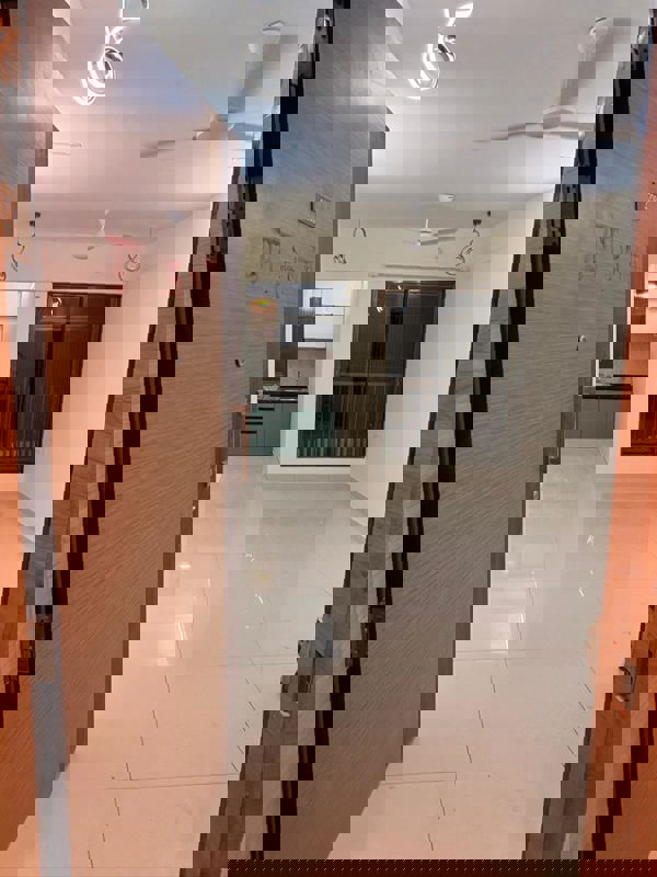 2 BHK Apartment For Rent in Chandak 34 Park Estate