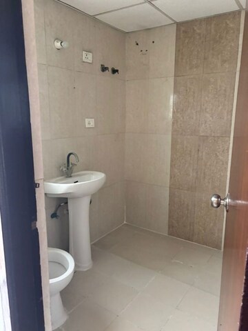 Bathroom in 4 BHK Apartment at Nimbus The Hyde park, Sector 78 – for Rent