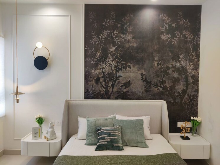 undefined, purva-park-hill 3 Bedroom 1748 Sq.Ft. Apartment In Kanakapura Road Bangalore 9863009