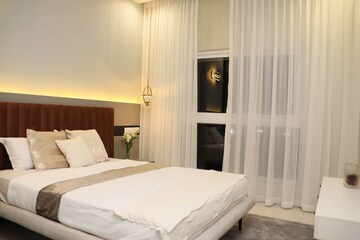 Bedroom in 3 BHK Apartment at Purva Park Hill, Kanakapura Road – for Sale