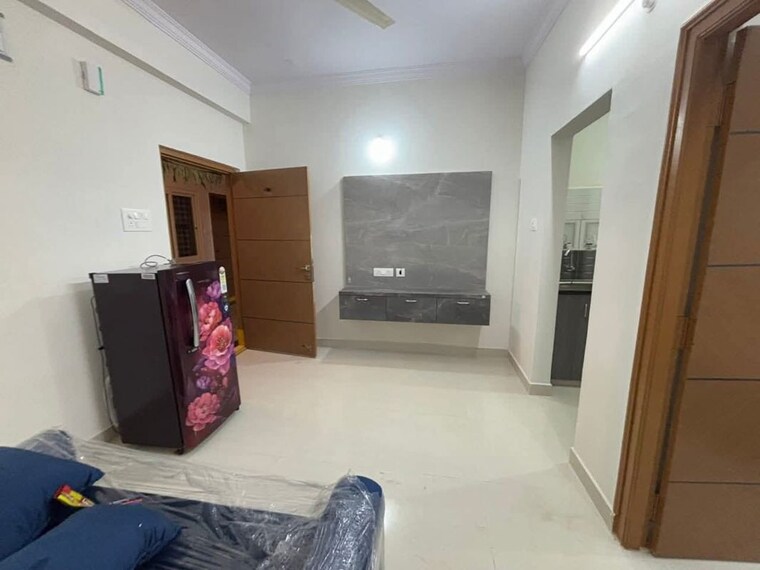 Living Room, kondapur 1 Bedroom 750 Sq.Ft. Apartment In Kondapur Hyderabad 9863018