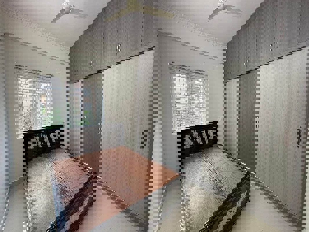 1 BHK Apartment For Rent in Kondapur