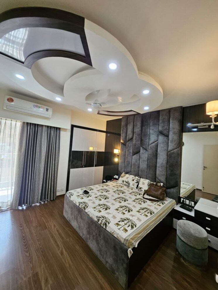 Bedroom, m3m-marina 2.5 Bedroom 1507 Sq.Ft. Apartment In Sector 68 Gurgaon 9863038