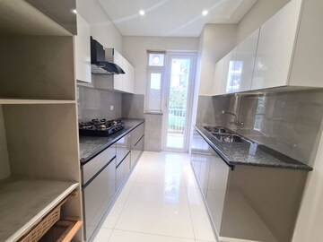 Kitchen in 3 BHK Apartment at Pir Machalla – for Sale