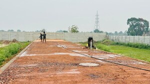 Plot Area in  Plot at Bharat Colony – for Sale