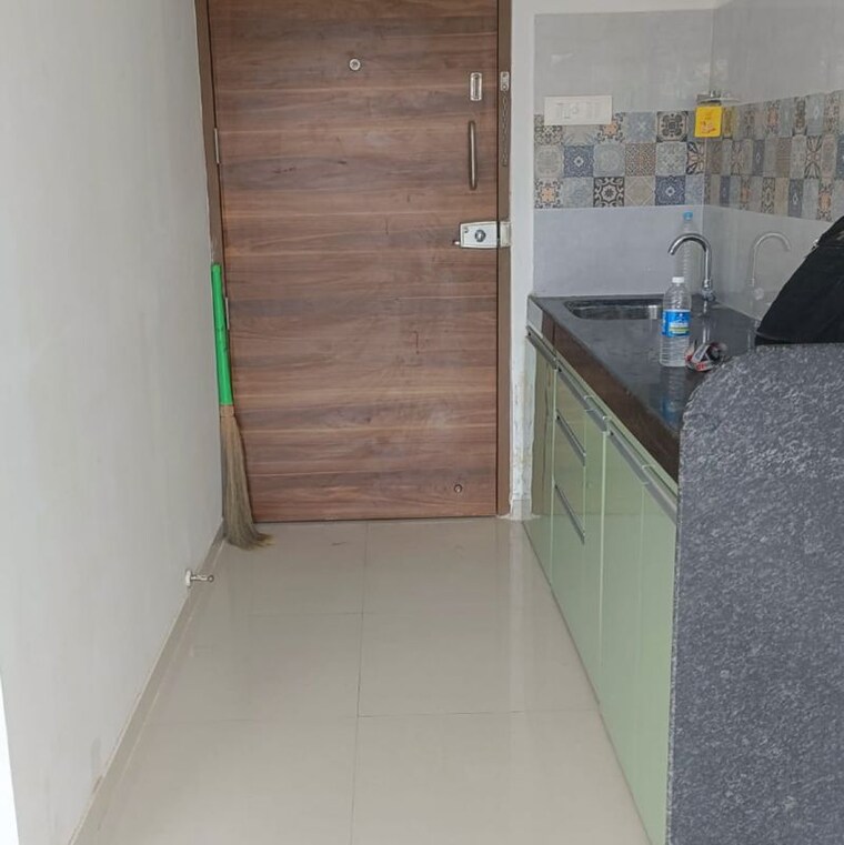 Balcony, marathon-neoskies 1 RK 222 Sq.Ft. Apartment In Utkarsh Nagar Mumbai 9863157