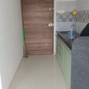Balcony in 1 RK Apartment at Marathon NeoSkies, Utkarsh Nagar – for Rent