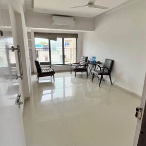 Gym in 2 BHK Apartment at Brookhill Tower, Lokhandwala Complex – for Rent