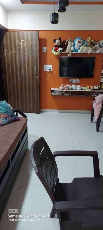 Furnished Amenities in 2 BHK Apartment at Ekdant Shree Siddhivinayak Tower, Vartak Nagar – for Sale