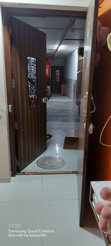 Building Lobby in 2 BHK Apartment at Ekdant Shree Siddhivinayak Tower, Vartak Nagar – for Sale