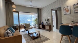 Living Room in 2 BHK Apartment at Phase 1 – for Sale