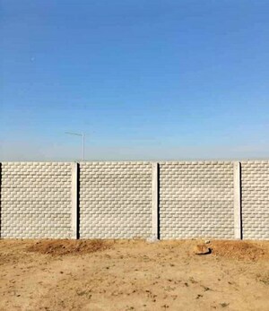 Plot Area in  Industrial Plot at Sikri – for Sale