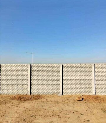 Plot Area in  Industrial Plot at Sikri – for Sale