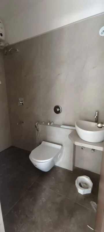 Bathroom in 2 BHK Apartment at Ecohomes La Grace, Marol – for Rent