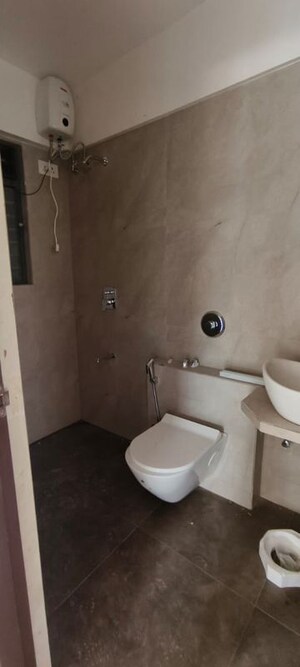 Bathroom in 2 BHK Apartment at Ecohomes La Grace, Marol – for Rent
