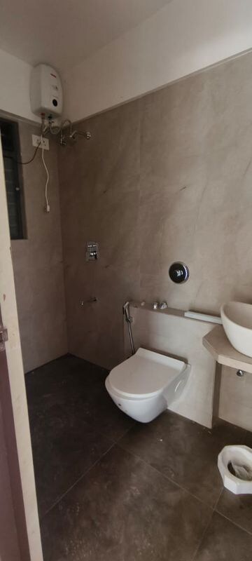 Bathroom in 2 BHK Apartment at Ecohomes La Grace, Marol – for Rent