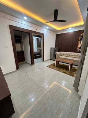 Bedroom in 1 BHK Builder Floor at Koramangala – for Rent