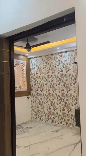 Bedroom in 2 BHK Builder Floor at Shalimar Garden Extension ii – for Sale