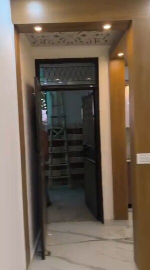 Staircase in 2 BHK Builder Floor at Shalimar Garden Extension ii – for Sale