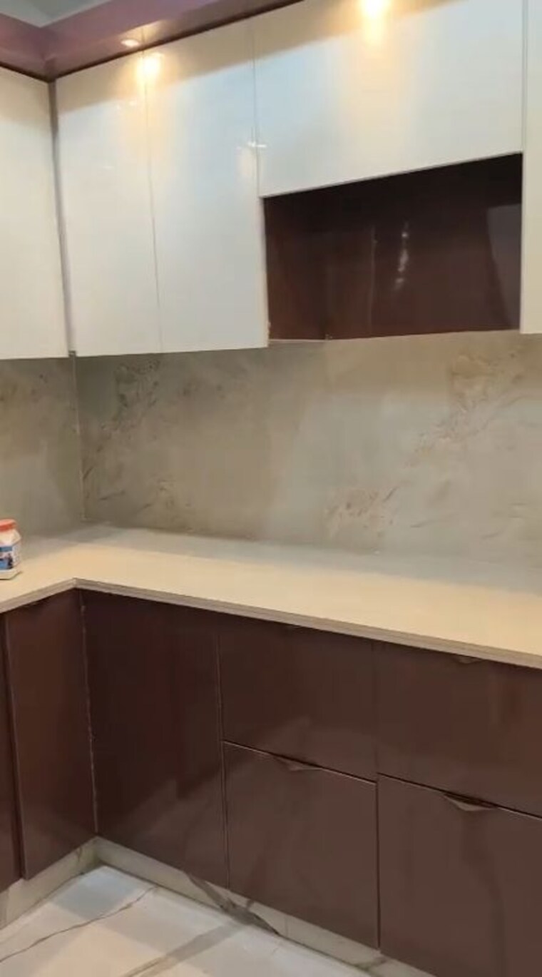 Kitchen, shalimar garden extension ii 2 Bedroom 900 Sq.Ft. Builder Floor In Shalimar Garden Extension ii Ghaziabad 9863203