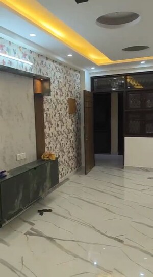 Kitchen in 2 BHK Builder Floor at Shalimar Garden Extension ii – for Sale