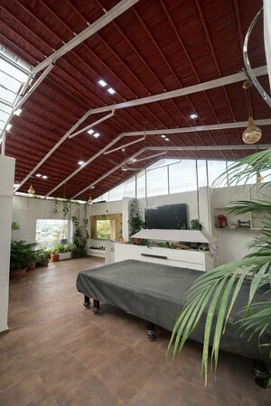 3 BHK Apartment – Exterior View View at Raviraj Aureate, Pimple Saudagar - for Rent