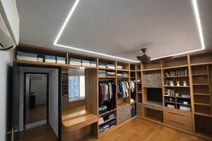 Gym in 3 BHK Apartment at Raviraj Aureate, Pimple Saudagar – for Rent