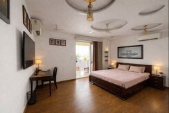3 BHK + Extra Room Apartment For Rent in Raviraj Aureate
