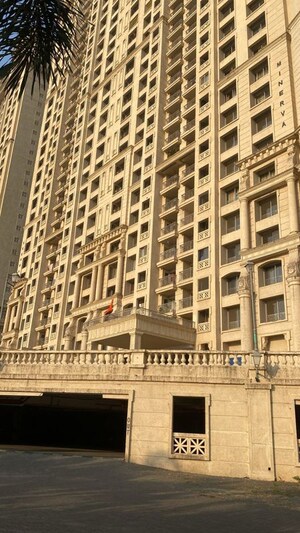 2 BHK Apartment – Exterior View View at Hiranandani Fortune City, New Panvel - for Sale