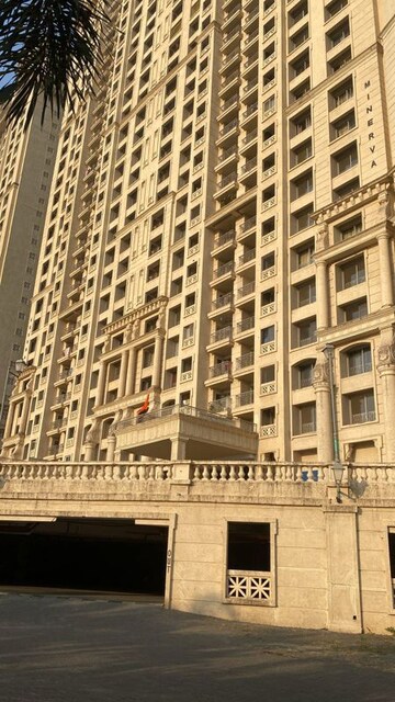 2 BHK Apartment – Exterior View View at Hiranandani Fortune City, New Panvel - for Sale