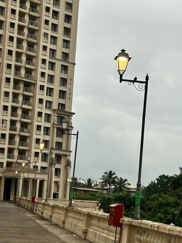 Exterior View, hiranandani-fortune-city 2 Bedroom 1298 Sq.Ft. Apartment In New Panvel Navi Mumbai 9855502