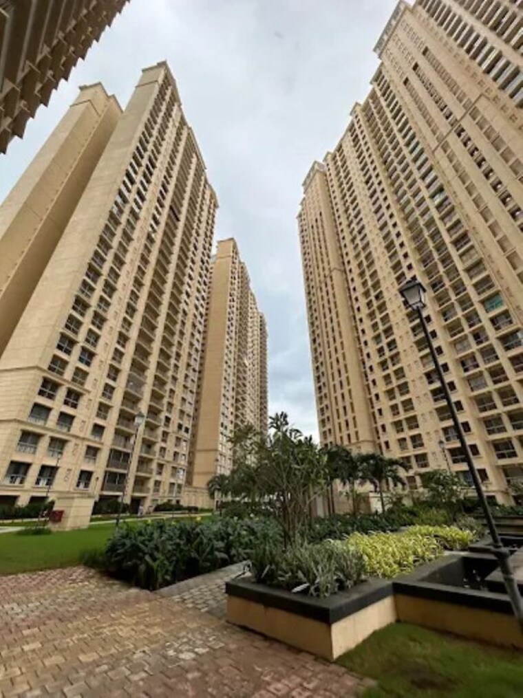 Exterior View, hiranandani-fortune-city 2 Bedroom 1298 Sq.Ft. Apartment In New Panvel Navi Mumbai 9855502