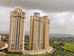 2 BHK Apartment – Exterior View View at Hiranandani Fortune City, New Panvel - for Sale