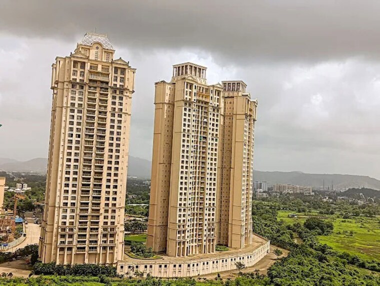 Exterior View, hiranandani-fortune-city 2 Bedroom 1298 Sq.Ft. Apartment In New Panvel Navi Mumbai 9855502