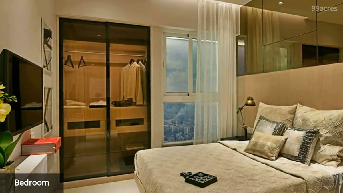 2 BHK + Pooja Room Apartment For Sale in Rustomjee La Vie