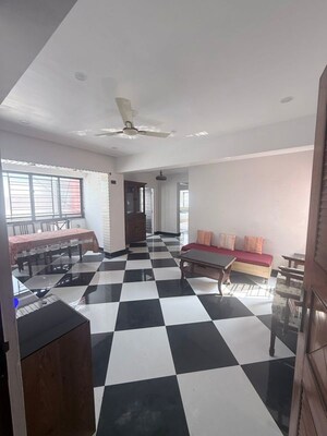 3 BHK Apartment For Rent in Genexx Valley, Diamond Harbour Road