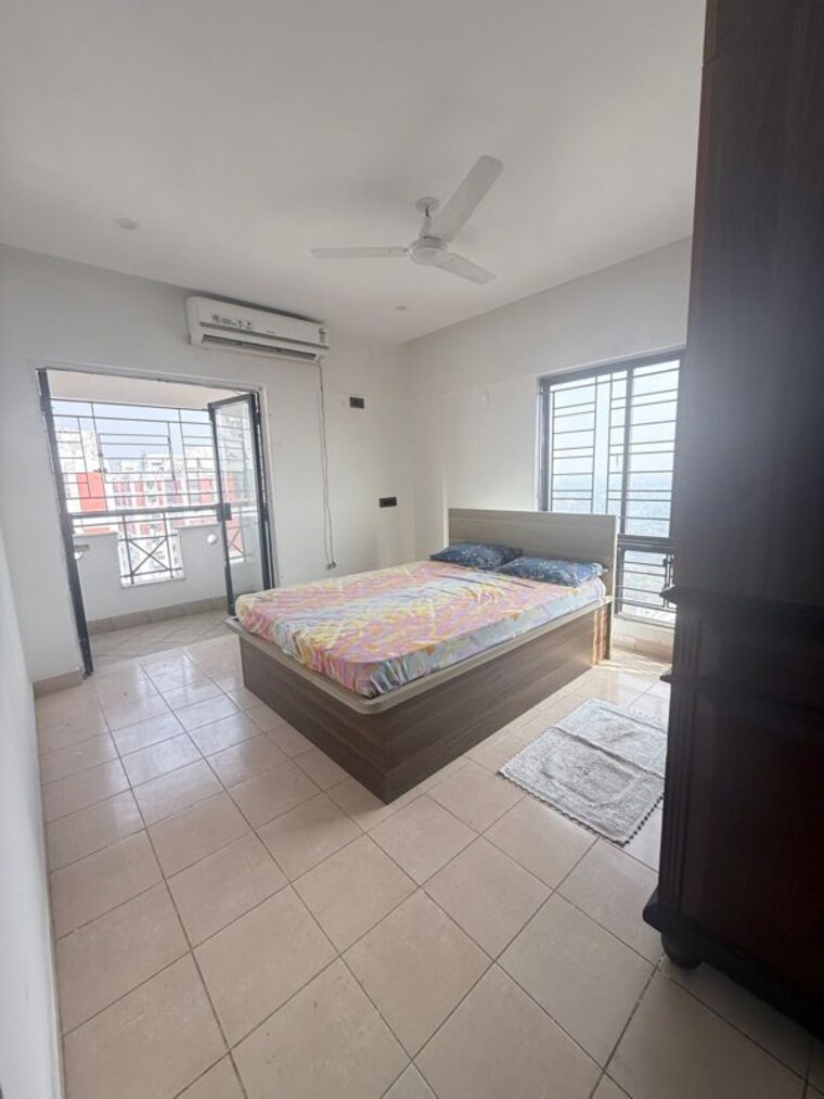 Bedroom, genexx-valley 3 Bedroom 1265 Sq.Ft. Apartment In Diamond Harbour Road Kolkata 9863216