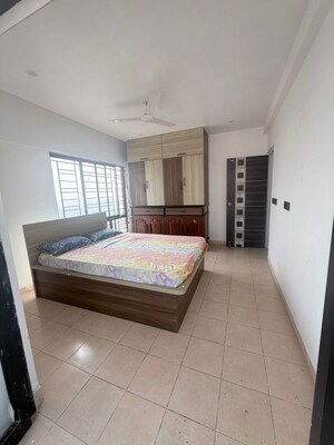 Bedroom in 3 BHK Apartment at Genexx Valley, Diamond Harbour Road – for Rent