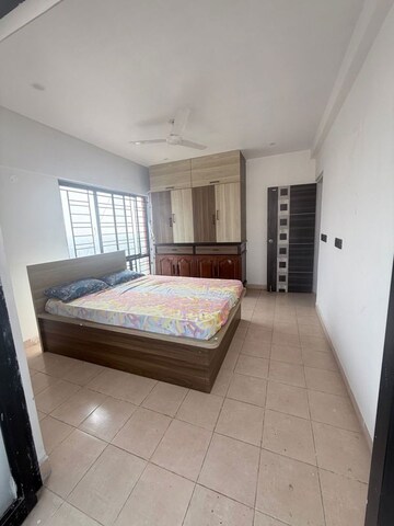 Bedroom in 3 BHK Apartment at Genexx Valley, Diamond Harbour Road – for Rent