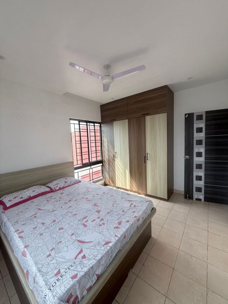 Bedroom, genexx-valley 3 Bedroom 1265 Sq.Ft. Apartment In Diamond Harbour Road Kolkata 9863216