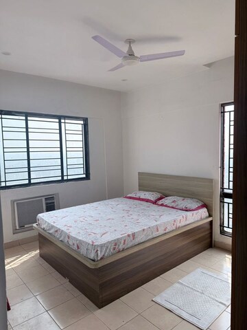 Bedroom in 3 BHK Apartment at Genexx Valley, Diamond Harbour Road – for Rent
