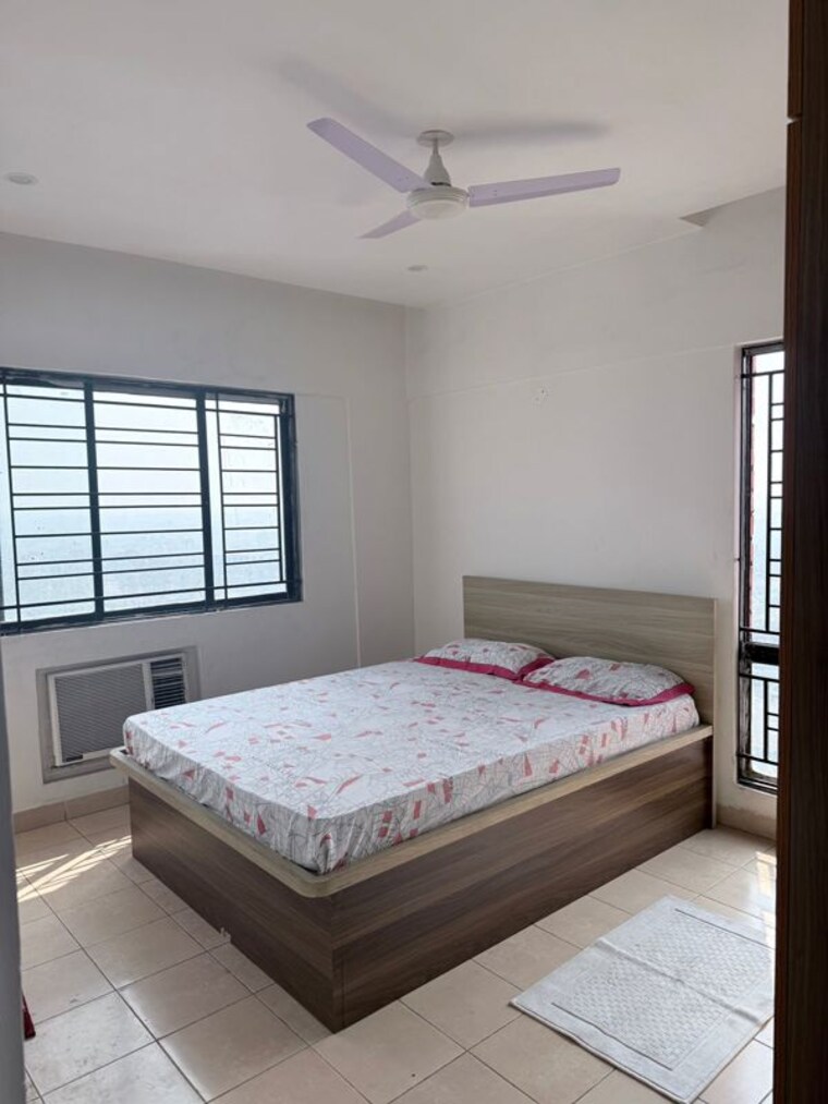 Bedroom, genexx-valley 3 Bedroom 1265 Sq.Ft. Apartment In Diamond Harbour Road Kolkata 9863216