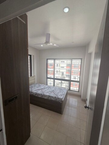 Living Room in 3 BHK Apartment at Genexx Valley, Diamond Harbour Road – for Rent