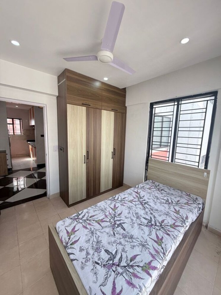 Bedroom, genexx-valley 3 Bedroom 1265 Sq.Ft. Apartment In Diamond Harbour Road Kolkata 9863216