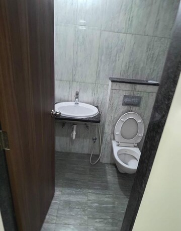 Bathroom in 2 BHK Apartment at Kolte Patil Life Republic, Hinjewadi – for Rent