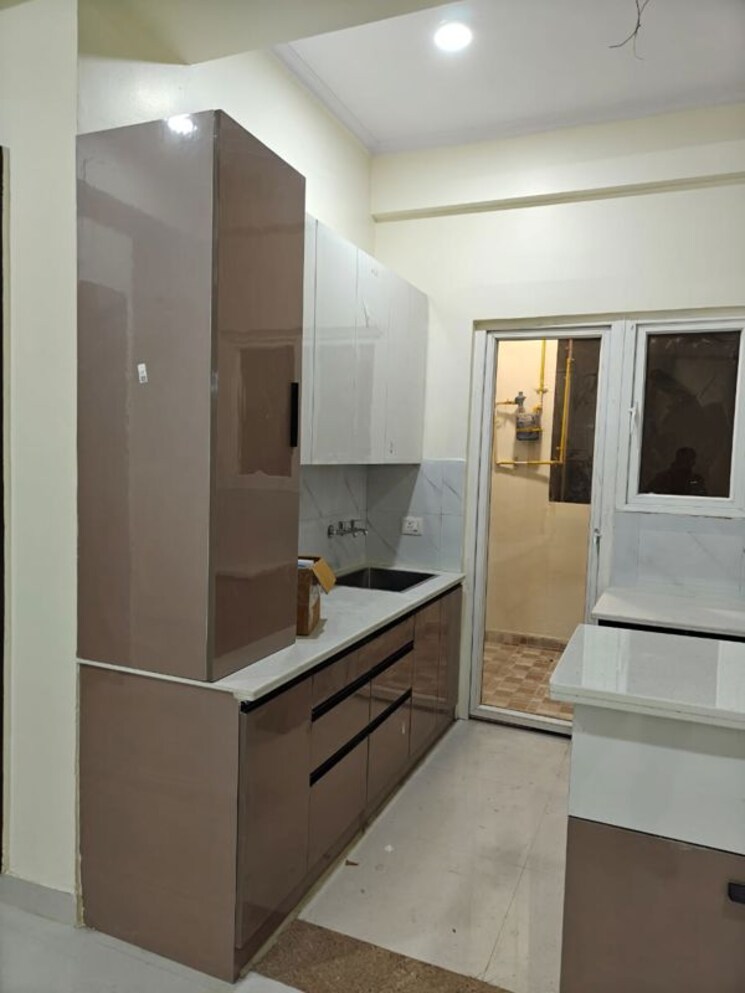 Kitchen, chandana 3 Bedroom 1450 Sq.Ft. Builder Floor In Chandana Bangalore 9863236