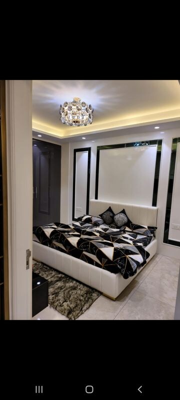 Bedroom in 3 BHK Apartment at Ambala Highway – for Sale